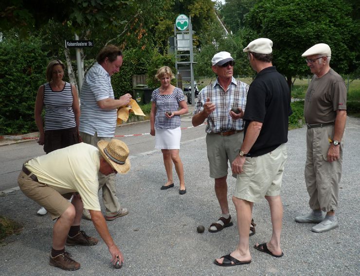 Boule Club Impression 1