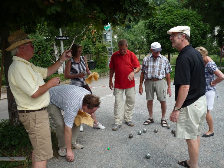 Boule Club Impression 2
