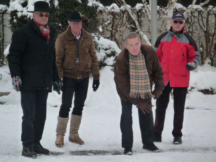 Boule Club Impression 4